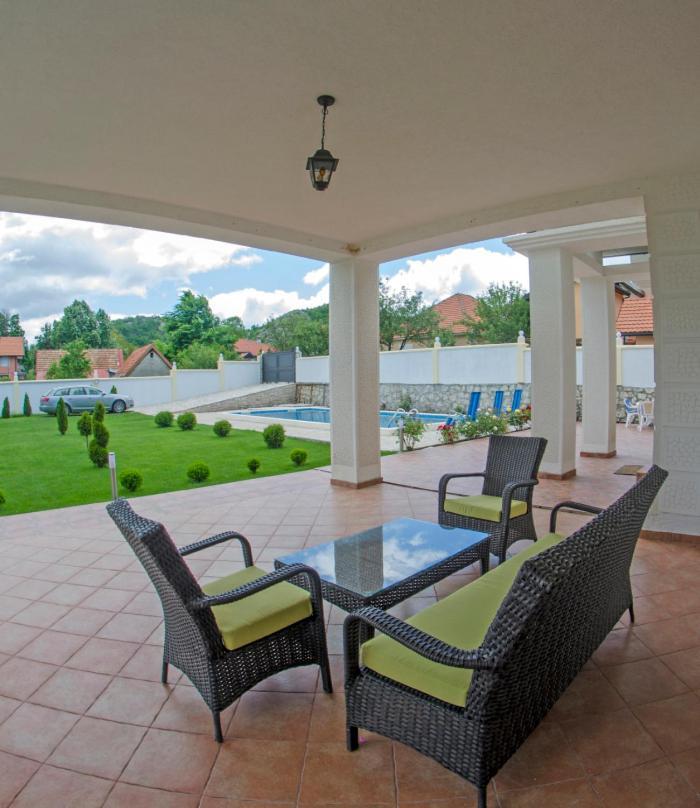 Villa Ramonte Cetinje Exterior foto