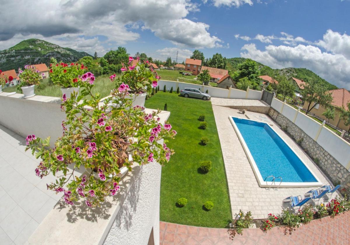 Villa Ramonte Cetinje Exterior foto