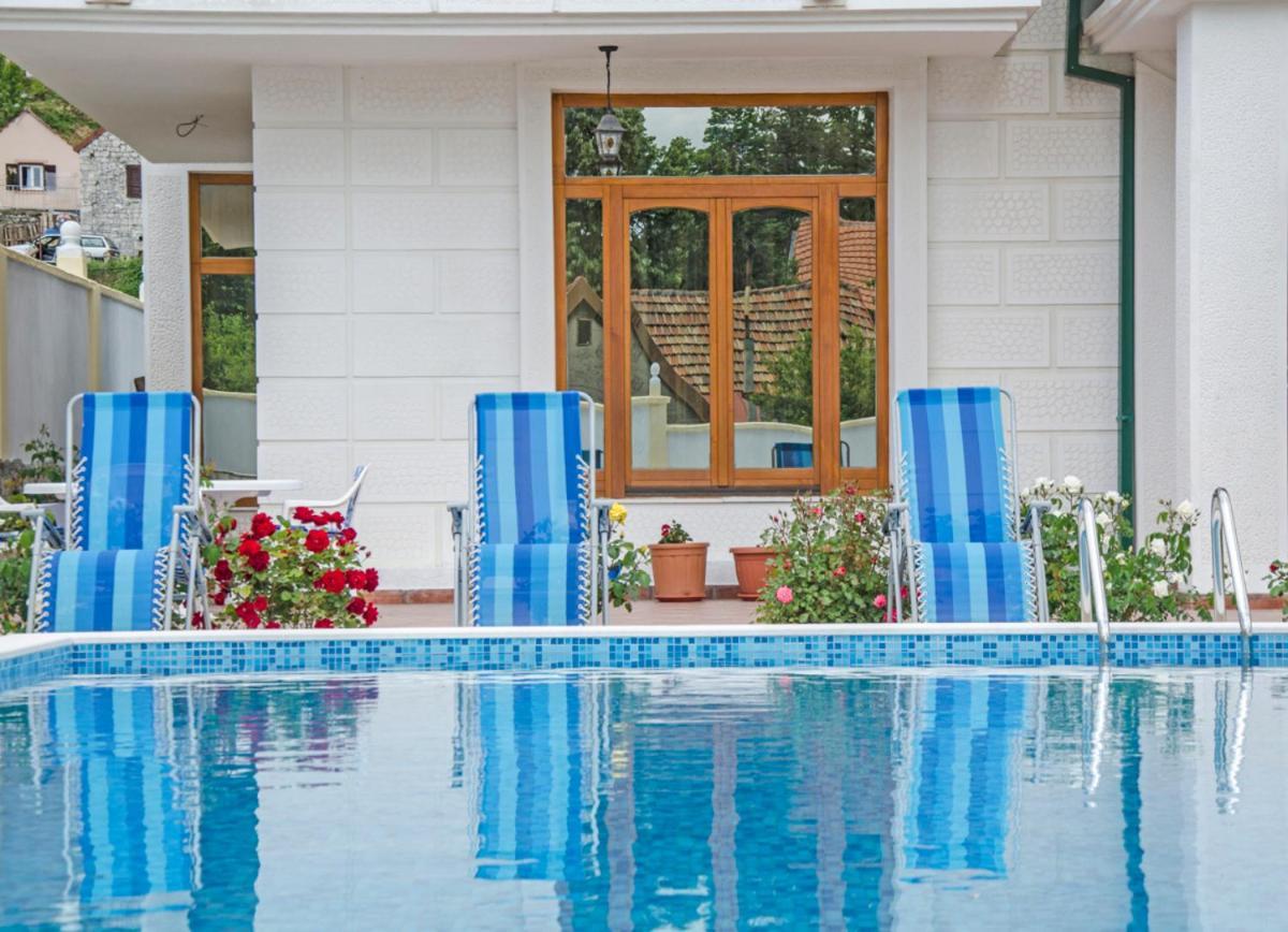 Villa Ramonte Cetinje Exterior foto
