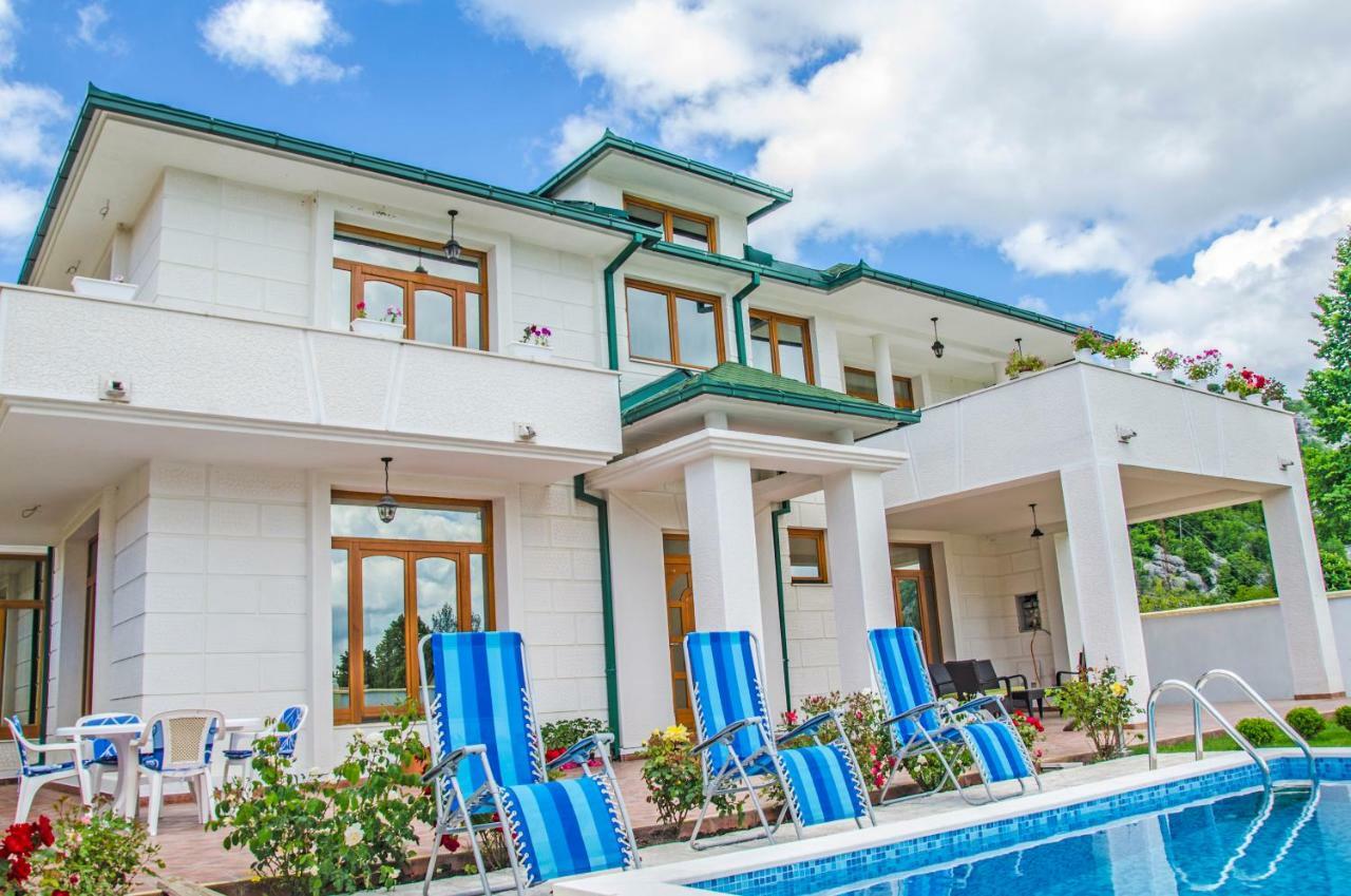 Villa Ramonte Cetinje Exterior foto